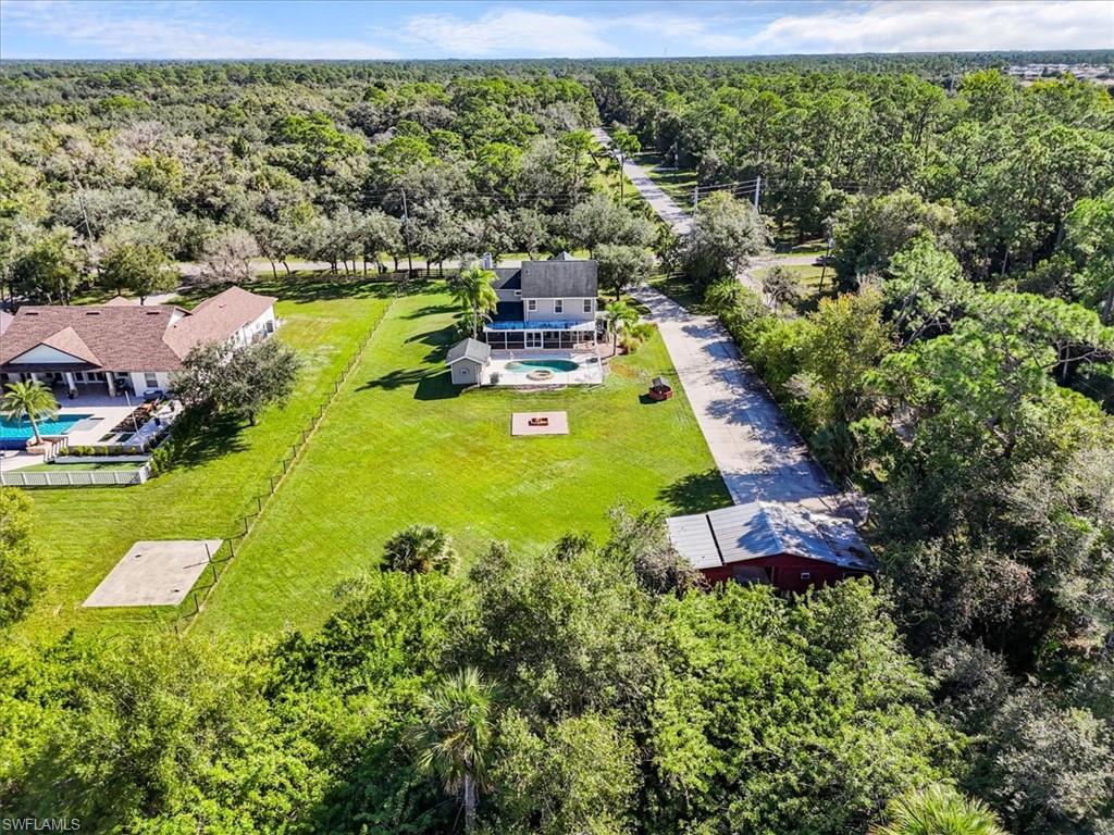 2870 Hickey Creek RD