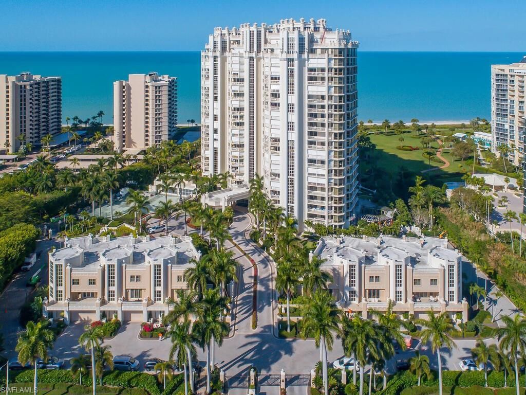 Photo of 4021 Gulf Shore BLVD N #403, NAPLES, FL 34103 (MLS # 225081339)