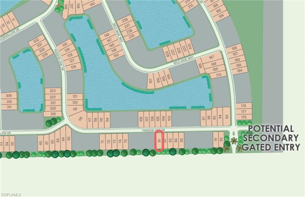 HAMPTON LAKES - Residential