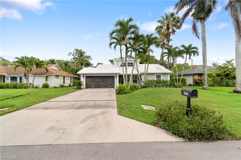 HIDDEN PINES - Residential