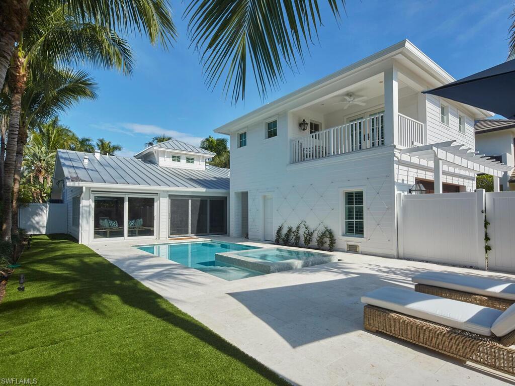 OLDE NAPLES - Residential