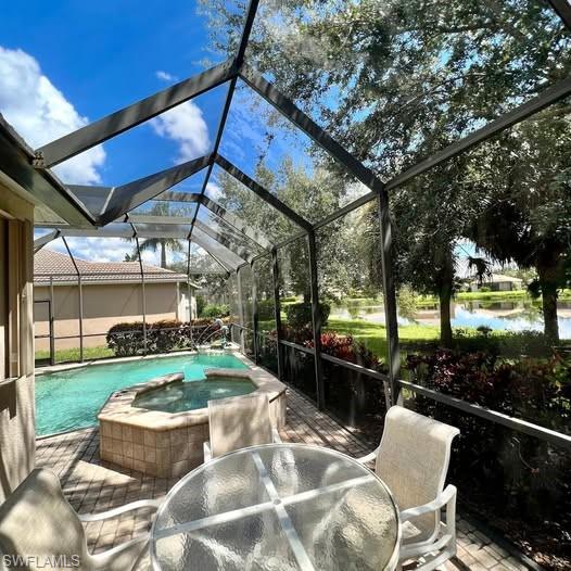 MOODY RIVER ESTATES - Residential Lease