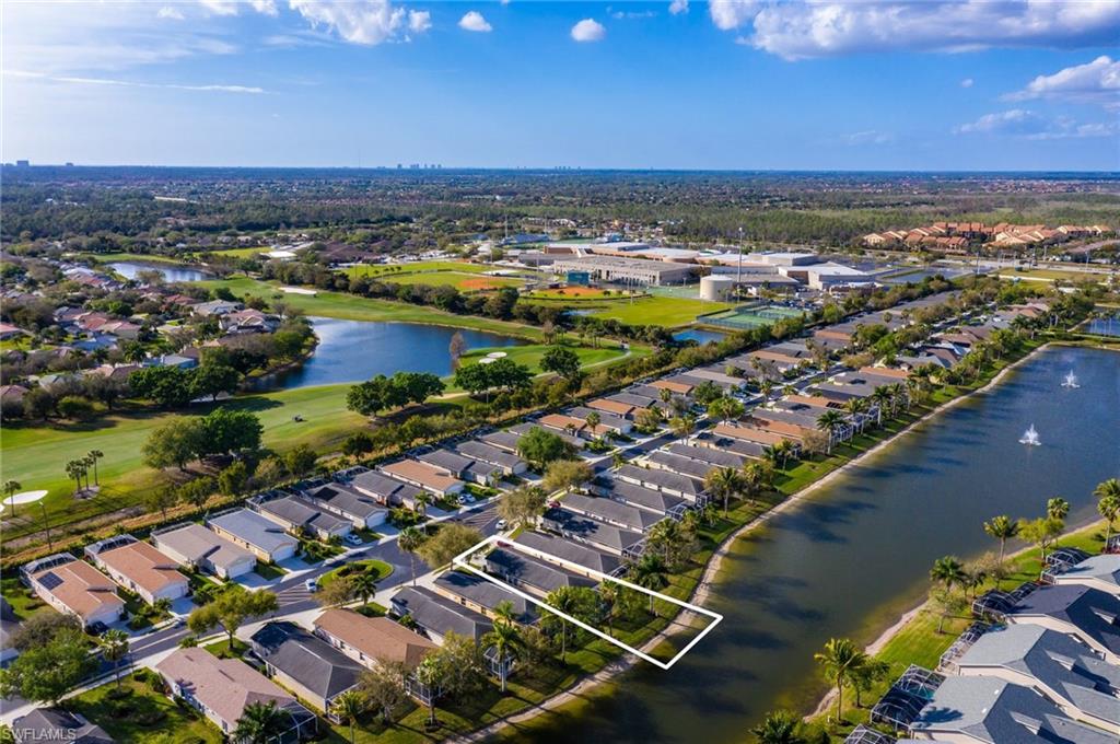 IBIS COVE - Residential