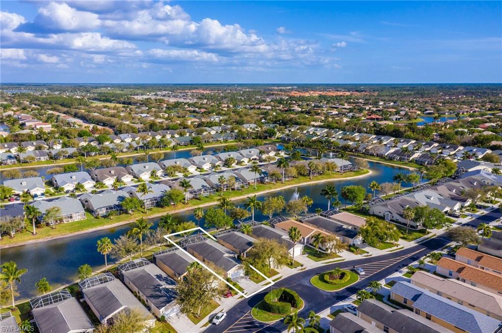 IBIS COVE - Residential