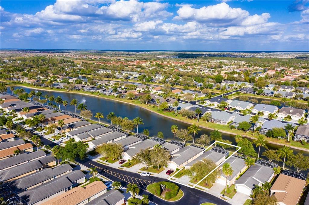 IBIS COVE - Residential