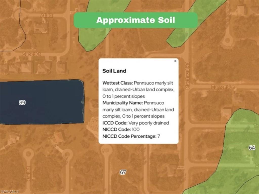 ROTONDA SANDS - Land