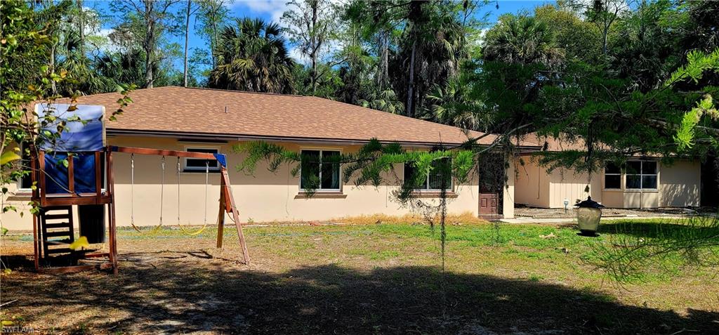 GOLDEN GATE ESTATES - Residential