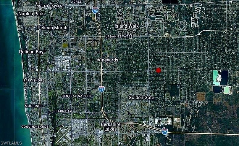 GOLDEN GATE ESTATES - Residential