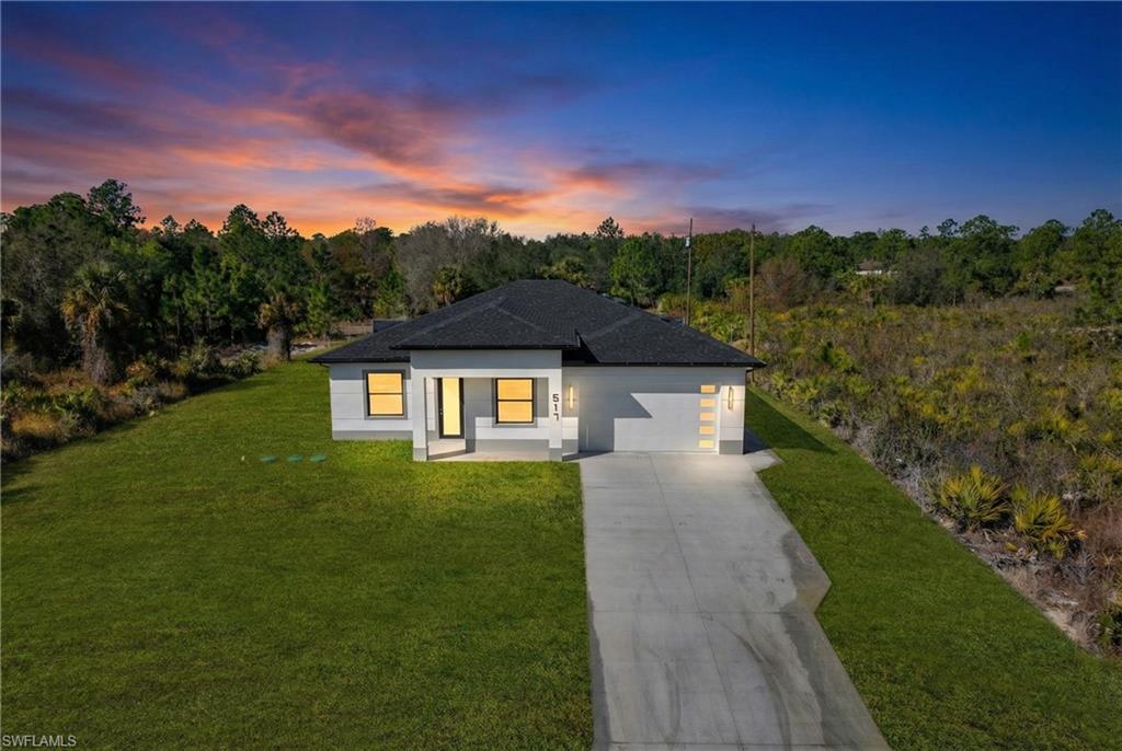 LEHIGH ACRES - Residential Lease