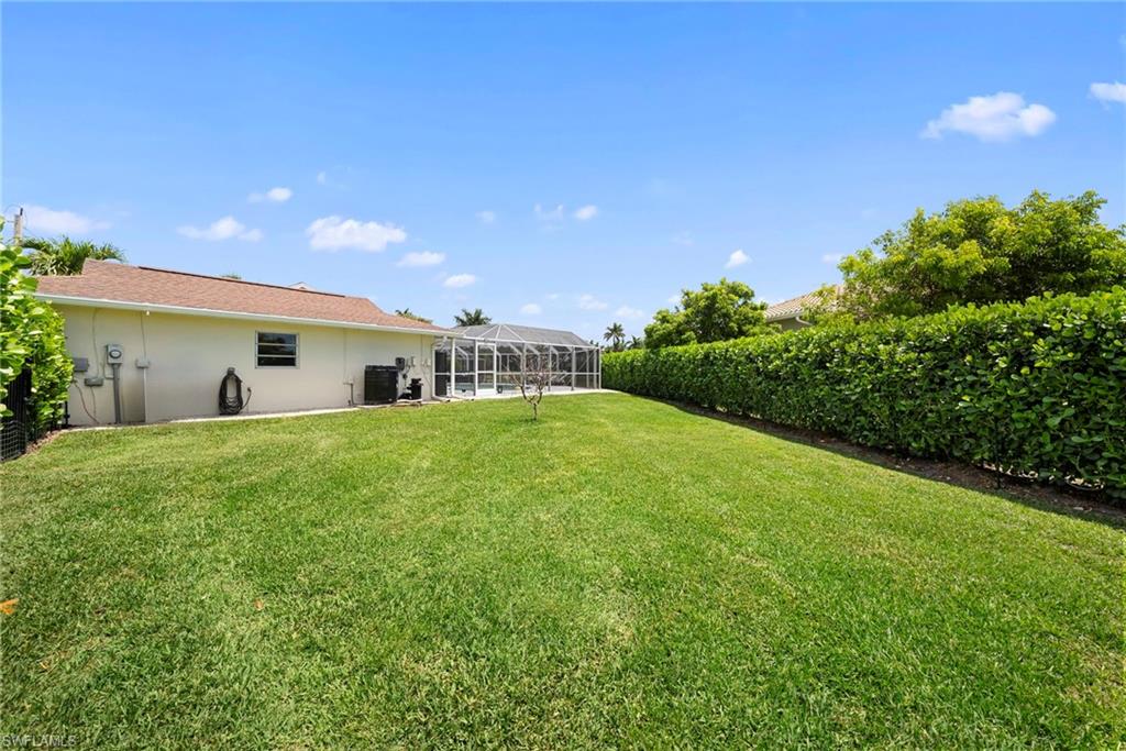 MARCO ISLAND - Residential