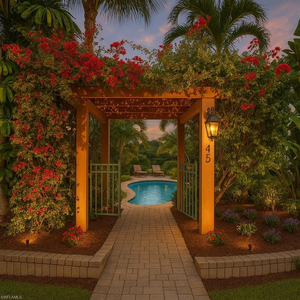 Photo of 445 3rd AVE S #102, NAPLES, FL 34102 (MLS # 225078631)