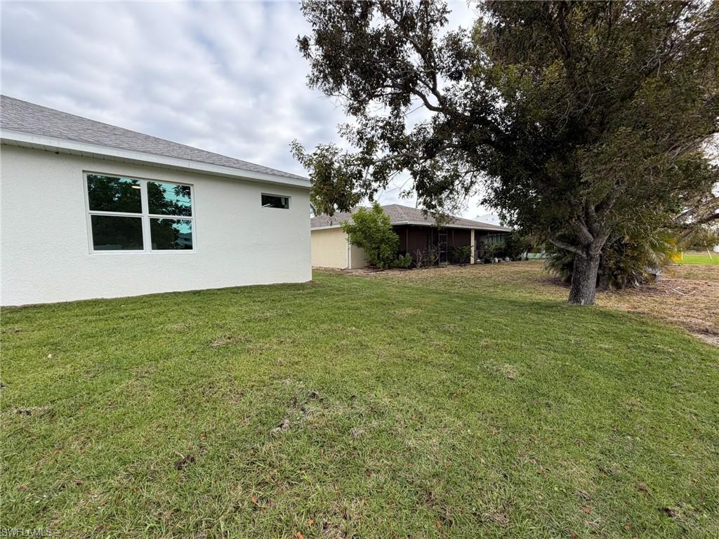 CAPE CORAL - Residential Lease