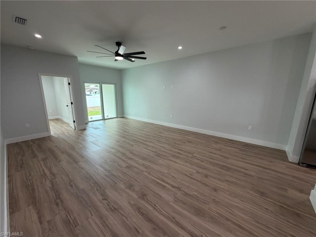 CAPE CORAL - Residential Lease