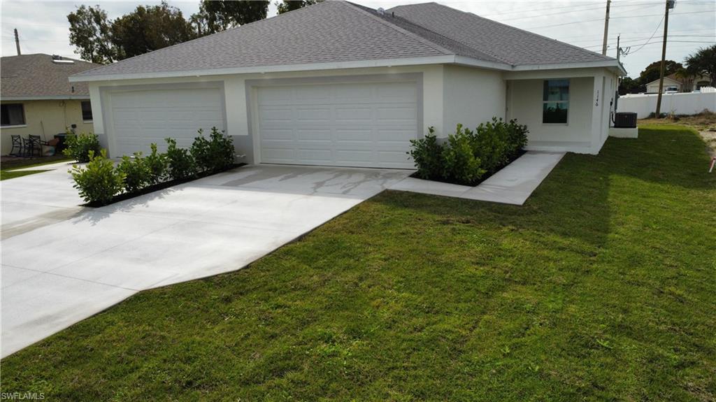 CAPE CORAL - Residential Lease