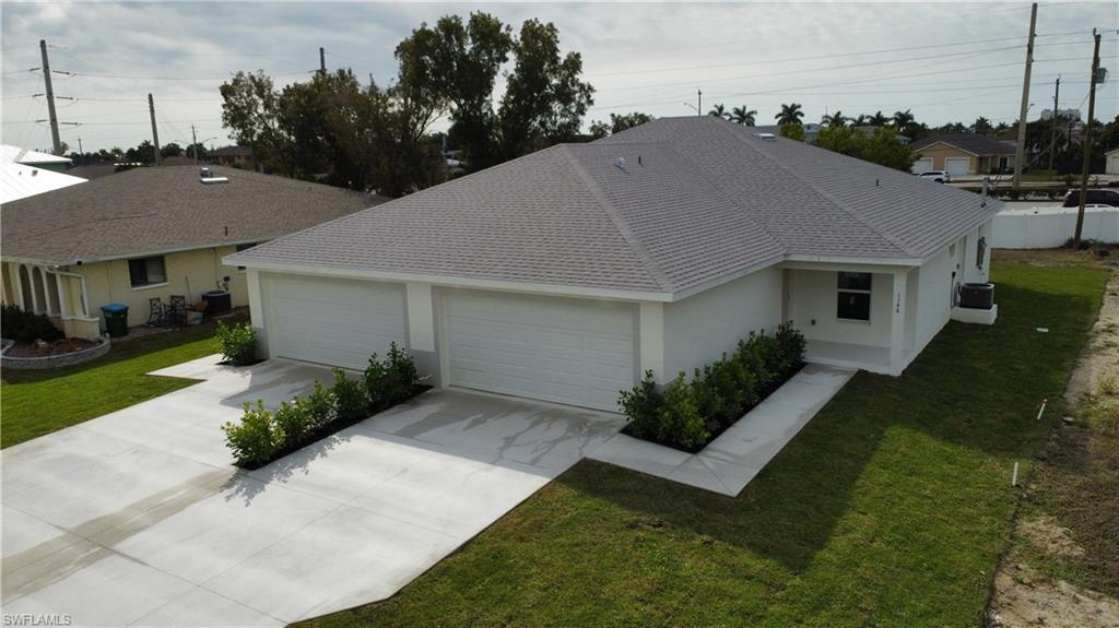 CAPE CORAL - Residential Lease