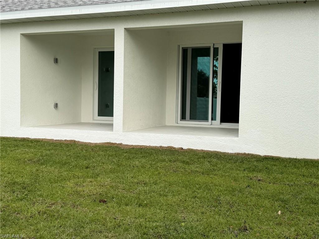 CAPE CORAL - Residential Lease