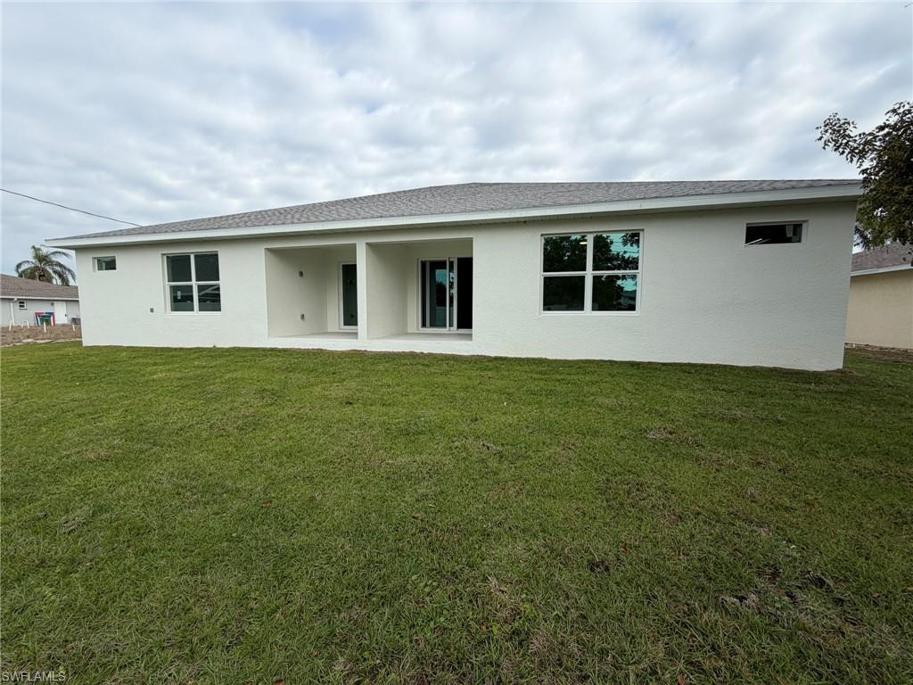 CAPE CORAL - Residential Lease