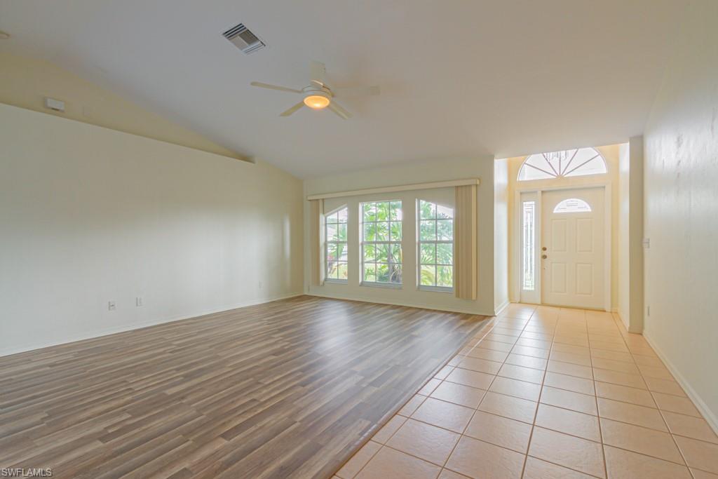 CAPE CORAL - Residential