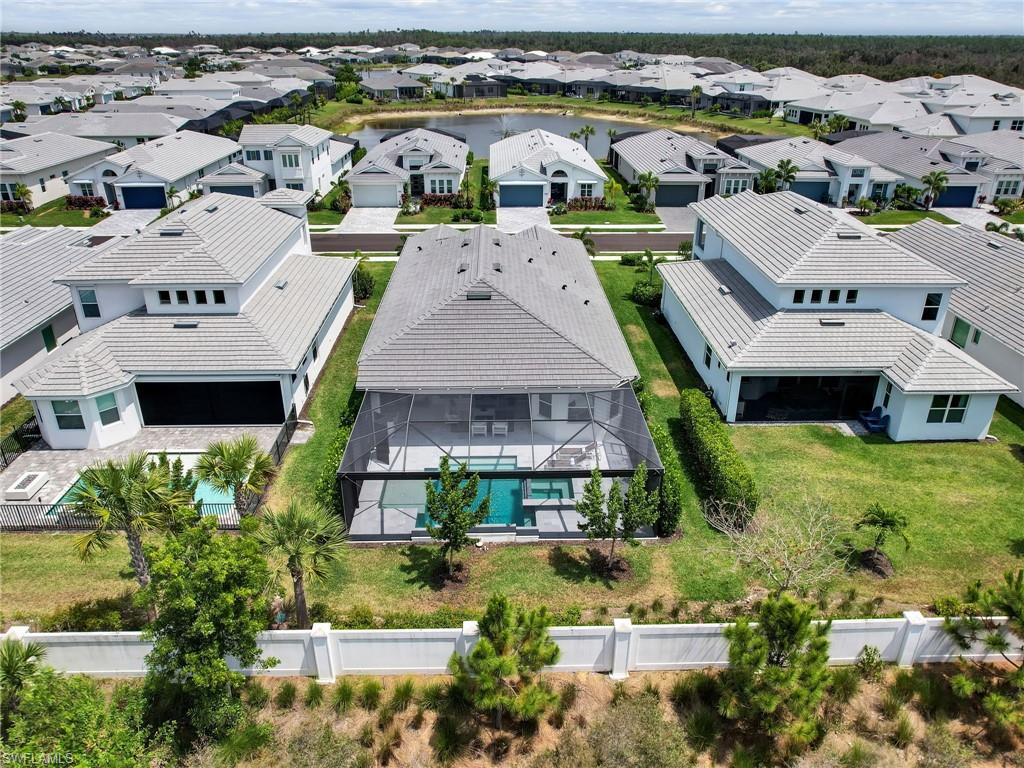 AZURE AT HACIENDA LAKES - Residential