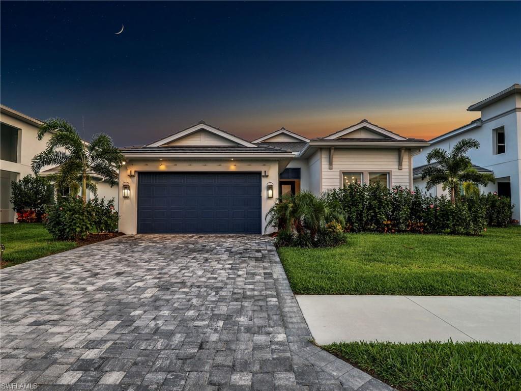 AZURE AT HACIENDA LAKES - Residential