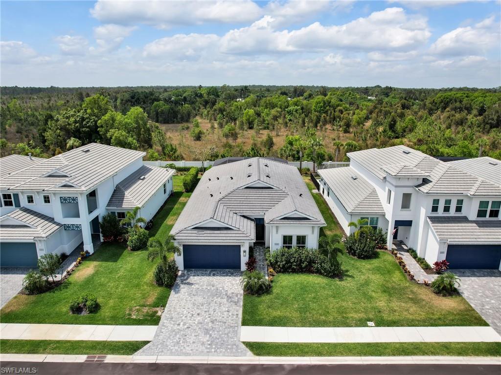 AZURE AT HACIENDA LAKES - Residential