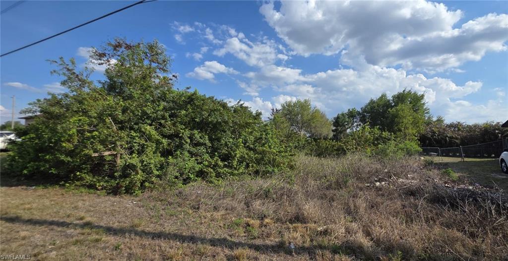 NOT APPLICABLE - Land