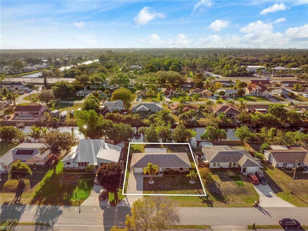 GOLDEN GATE CITY - Residential