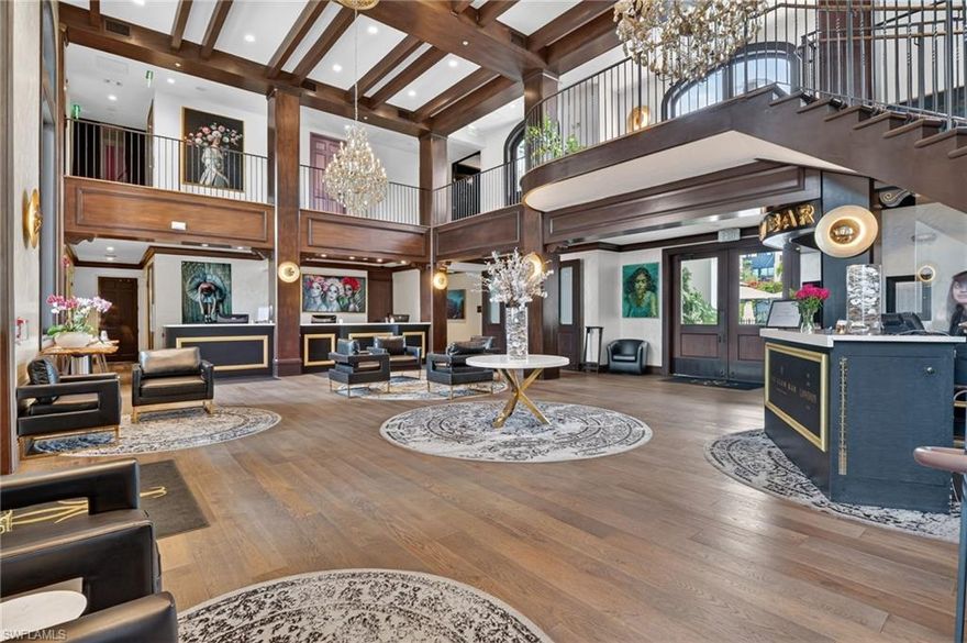 Experience the perfect blend of luxury, convenience, and income potential in this beautifully appointed 2-bedroom, 2-bath residence at the renowned Bellasera Hotel in the heart of Naples, Florida. Designed to capture the essence of resort-style living, this elegant condominium offers spacious accommodations, refined finishes, and access to world-class hotel amenities. Presented as a turnkey unit with a split bedroom design, this layout incorporates privacy for gusts with easy living space separating the bedrooms. 

Owners and guests enjoy the full-service lifestyle Bellasera is known for, including a tropical resort-style pool, poolside cabanas, fitness center, concierge services, and shuttle transportation to Naples’ beautiful white-sand beaches. One of the property’s most beloved features is the acclaimed on-site restaurant, The Claw Bar, a local favorite known for its vibrant atmosphere, craft cocktails, and exceptional seafood.

Ideally located just minutes from the boutiques, galleries, and fine dining of downtown Naples and Fifth Avenue South, this residence offers an unbeatable location paired with exceptional flexibility. Owners may participate in the Bellasera hotel rental program while retaining up to 150 days of personal occupancy annually, creating a unique opportunity to enjoy a luxury Naples retreat while generating rental income.

Whether you’re seeking a personal getaway, an income-producing investment, or both, this Bellasera residence delivers the ultimate Naples resort lifestyle.