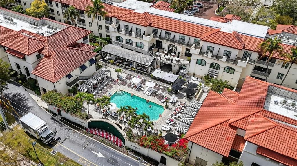 Photo of 221 9th ST S #114, NAPLES, FL 34102 (MLS # 226010460)