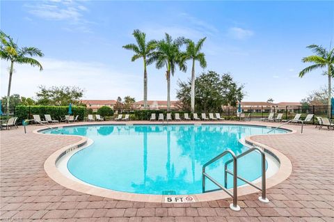 A home in FORT MYERS