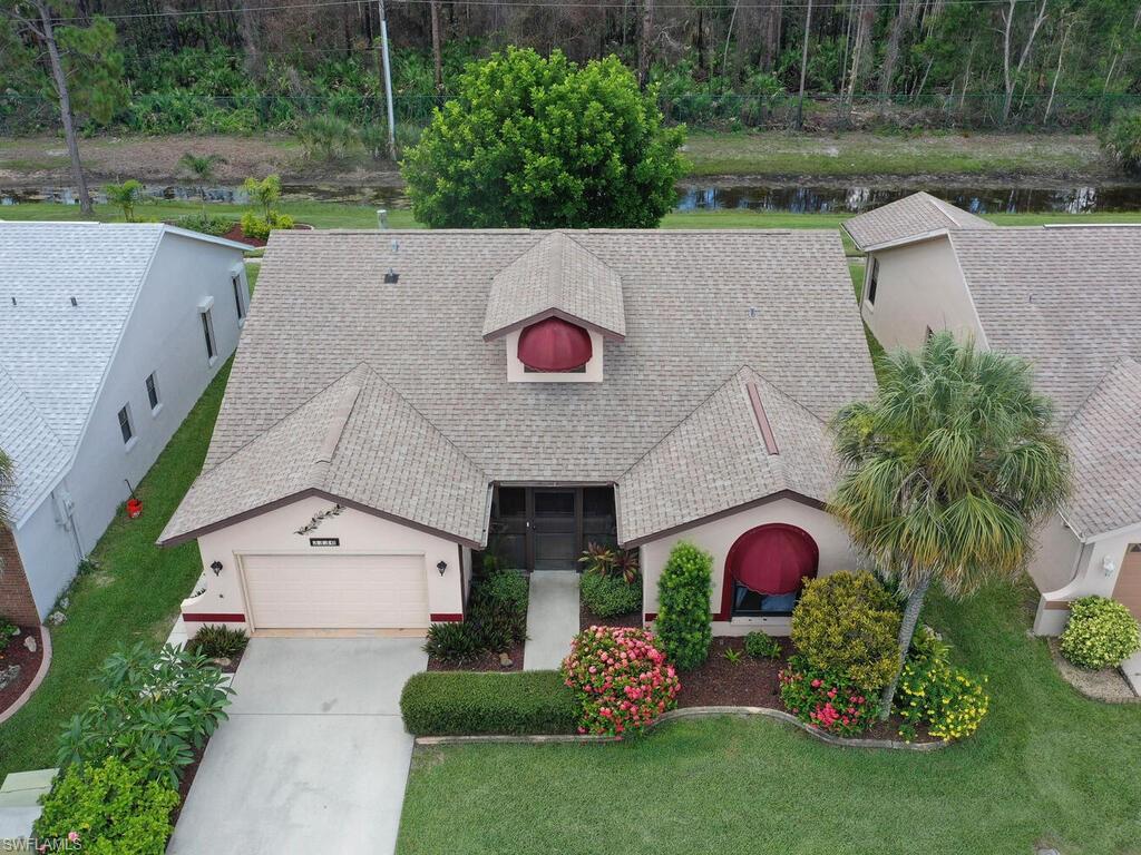 SABAL SPRINGS GOLF AND RACQUET CLUB - Residential