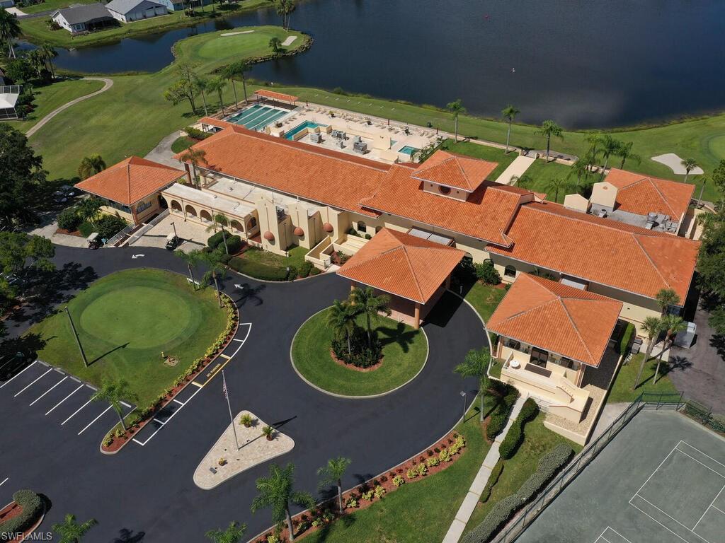 SABAL SPRINGS GOLF AND RACQUET CLUB - Residential