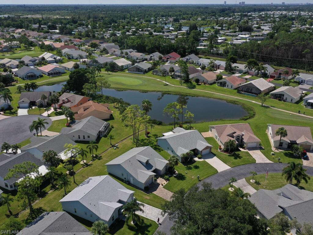 SABAL SPRINGS GOLF AND RACQUET CLUB - Residential