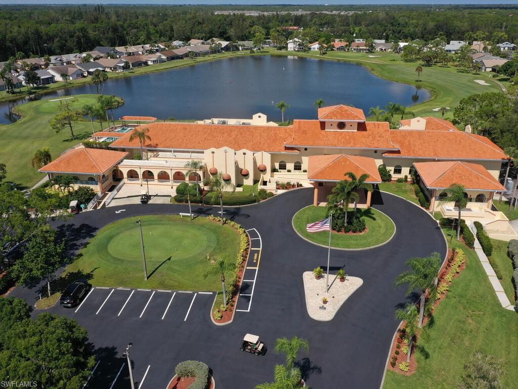 SABAL SPRINGS GOLF AND RACQUET CLUB - Residential