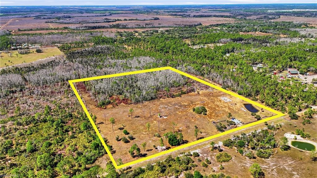 WILDCAT FARMS - Land