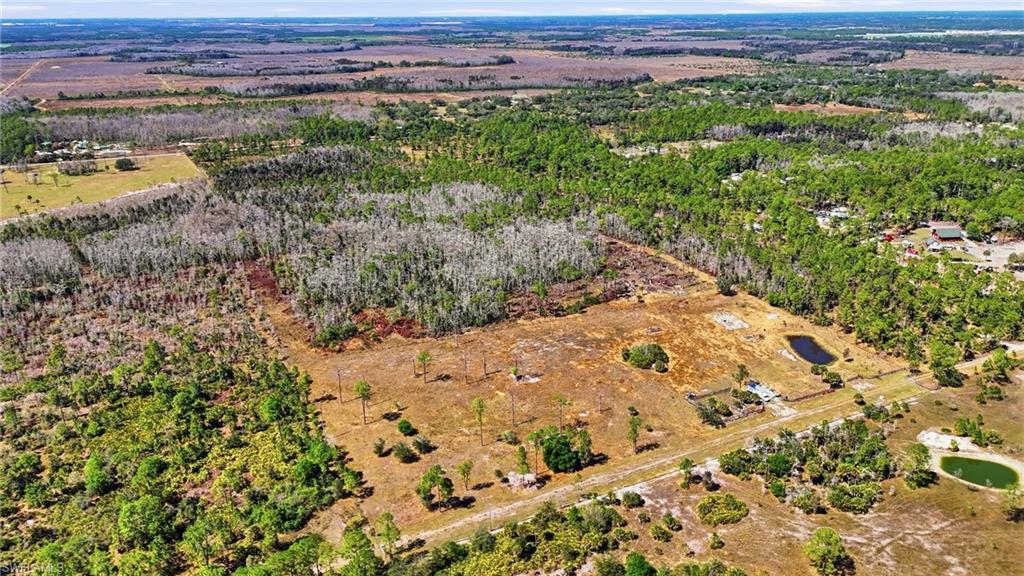 WILDCAT FARMS - Land