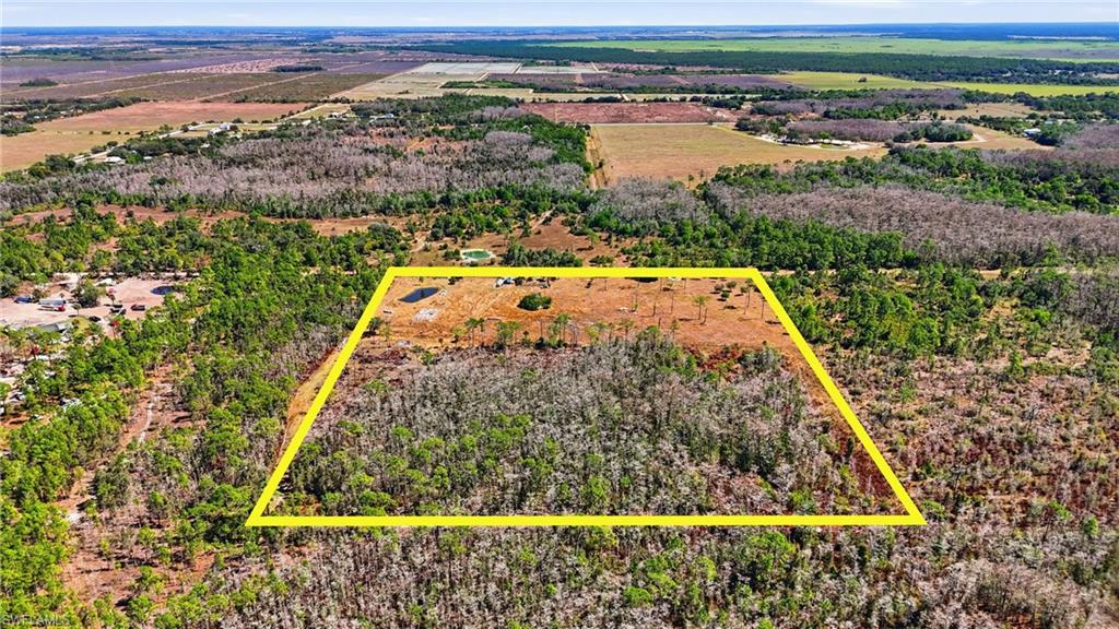 WILDCAT FARMS - Land