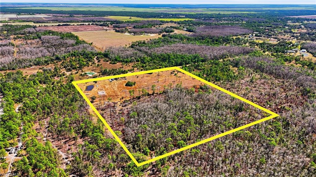 WILDCAT FARMS - Land