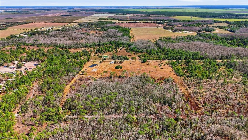 WILDCAT FARMS - Land