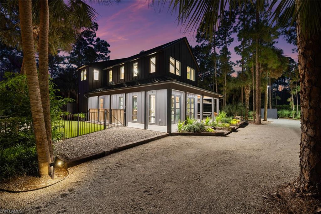 GOLDEN GATE ESTATES - Residential