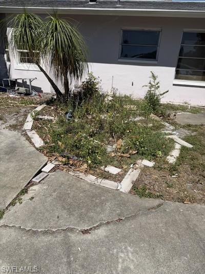 NAPLES SOUTH - Residential