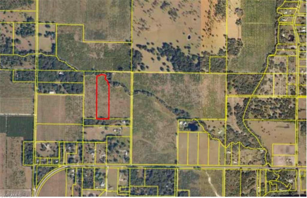 OLD FORT DENAUD - Land