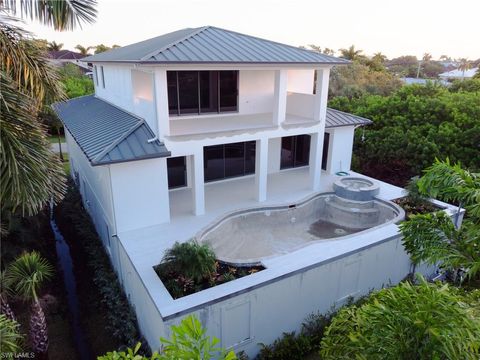 A home in MARCO ISLAND