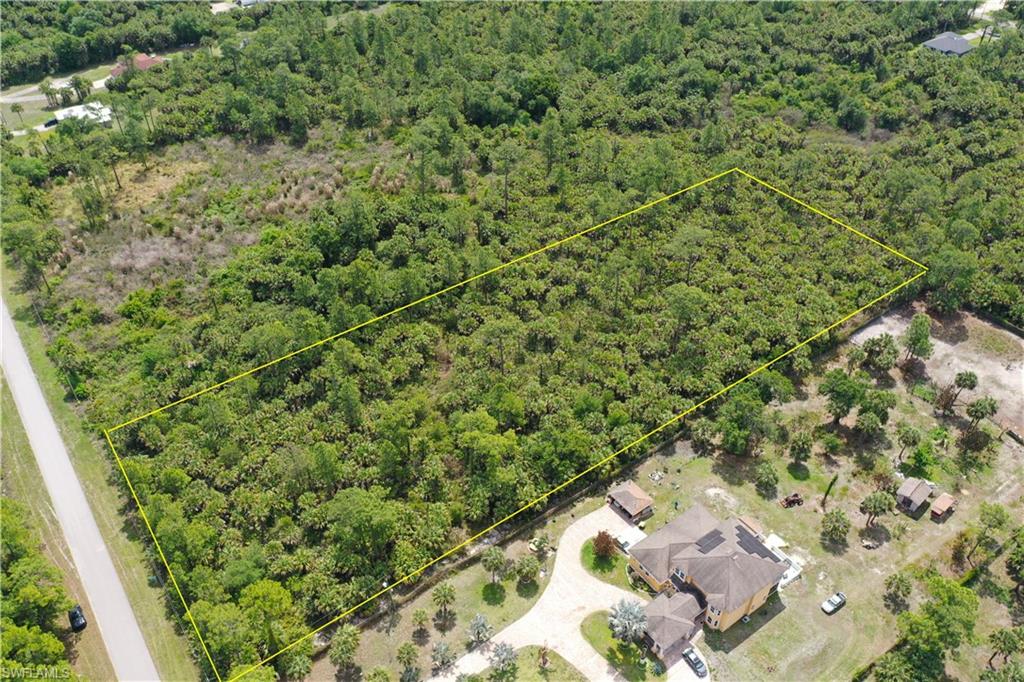 GOLDEN GATE ESTATES - Land