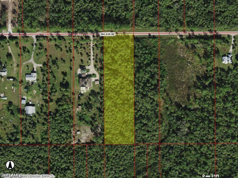 GOLDEN GATE ESTATES - Land