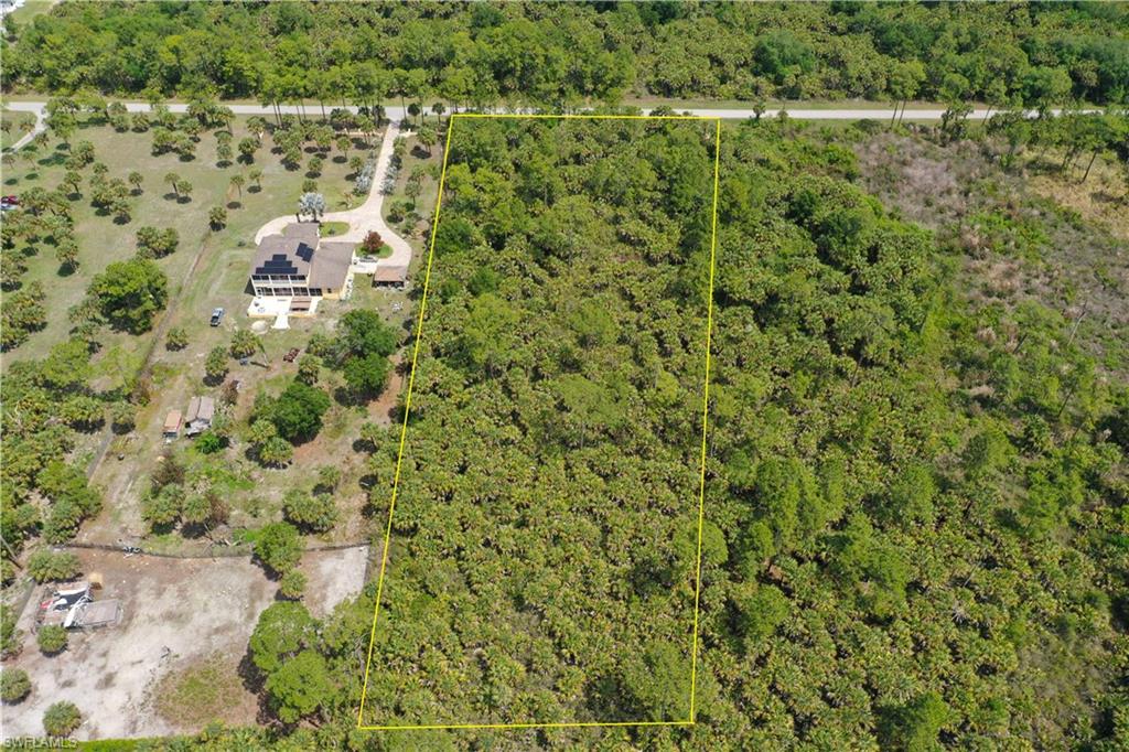 GOLDEN GATE ESTATES - Land