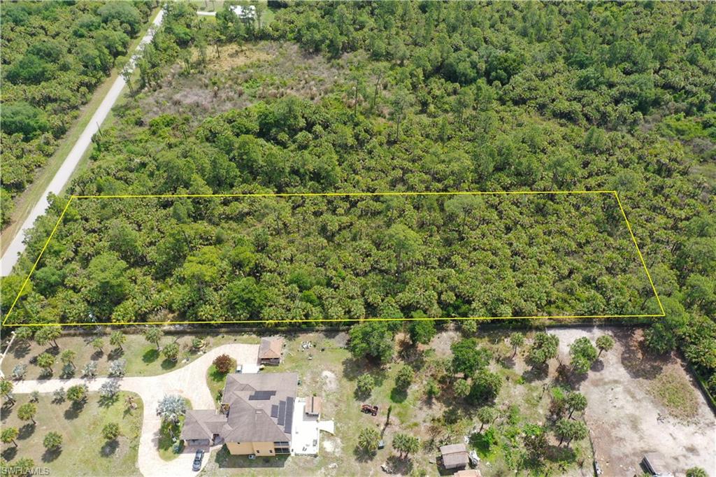 GOLDEN GATE ESTATES - Land