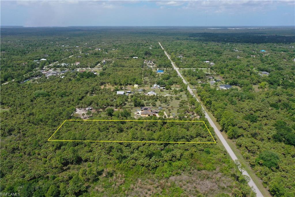 GOLDEN GATE ESTATES - Land