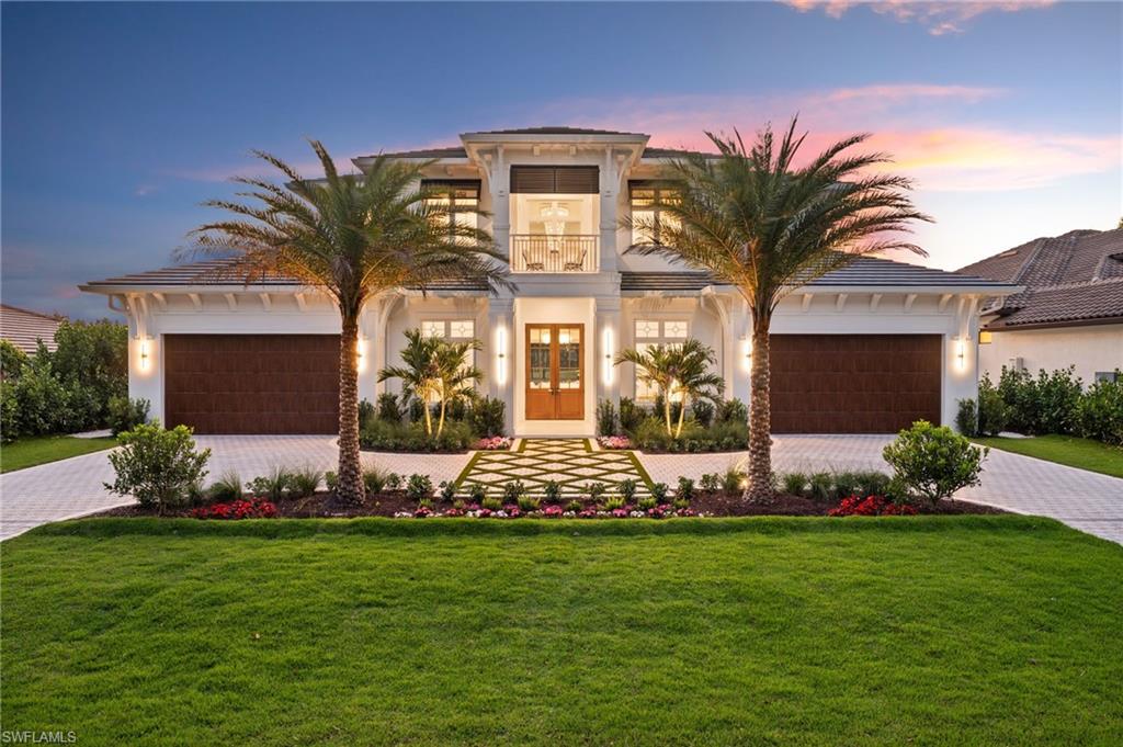 MOORINGS - Residential