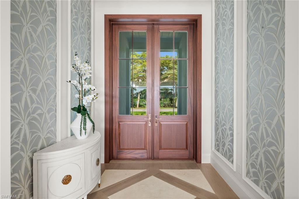 MOORINGS - Residential